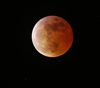 Eclipse de lune 03/03/2007